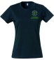 Preview: Pomologen Verein T-Shirt Woman Navy